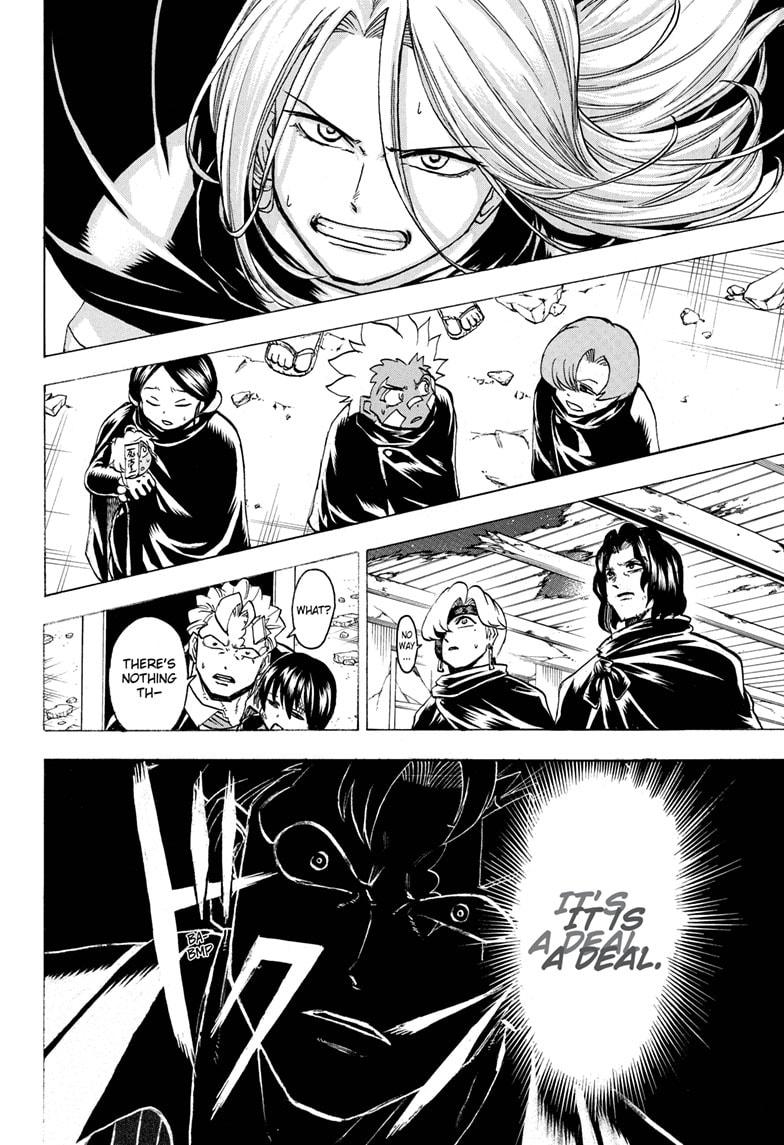 Read Undead Unluck EN Manga Online