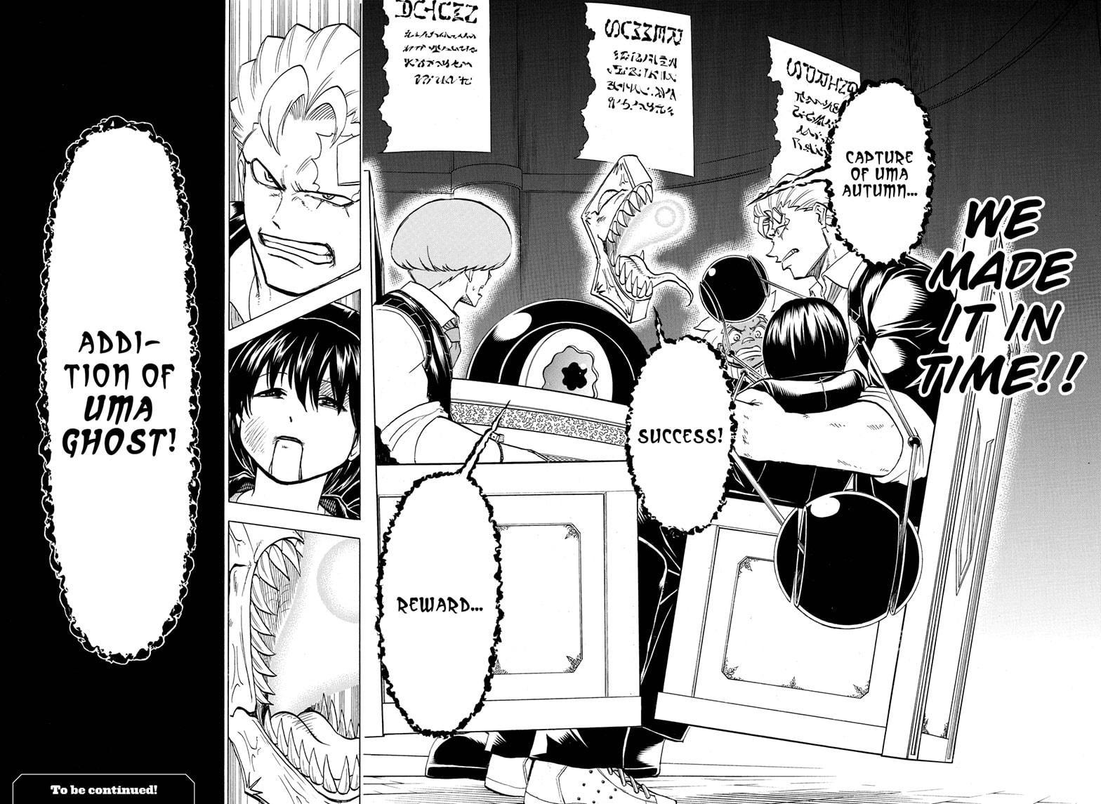 Read Undead Unluck EN Manga Online