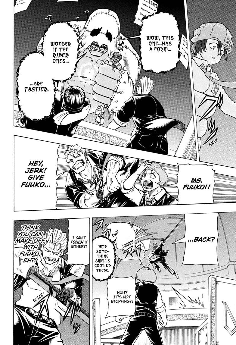 Read Undead Unluck EN Manga Online