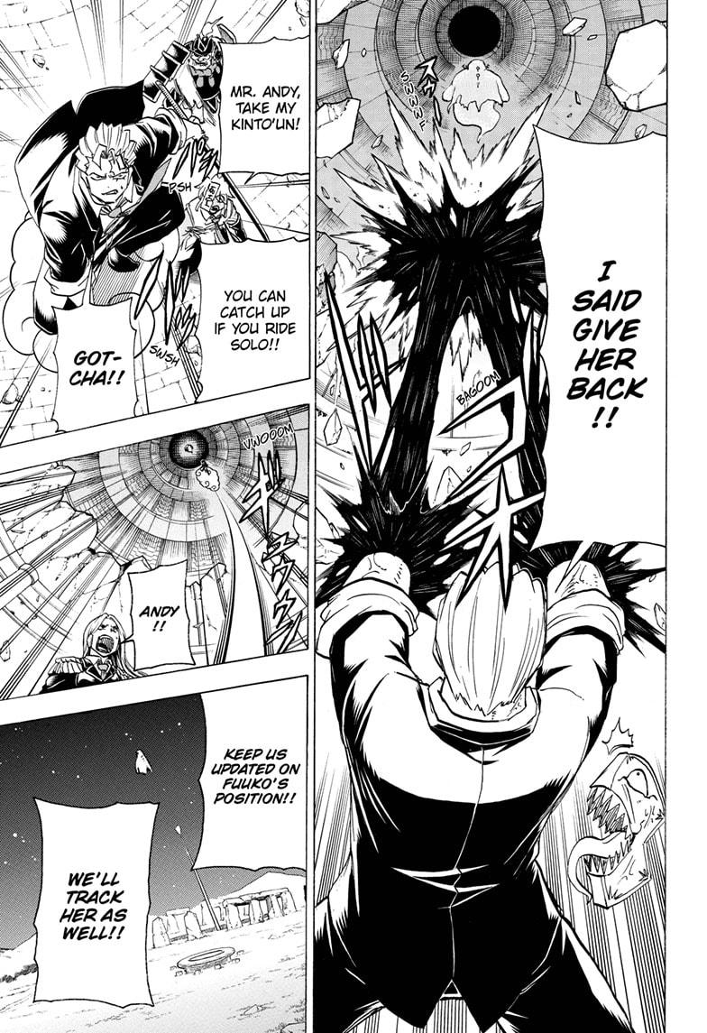 Read Undead Unluck EN Manga Online