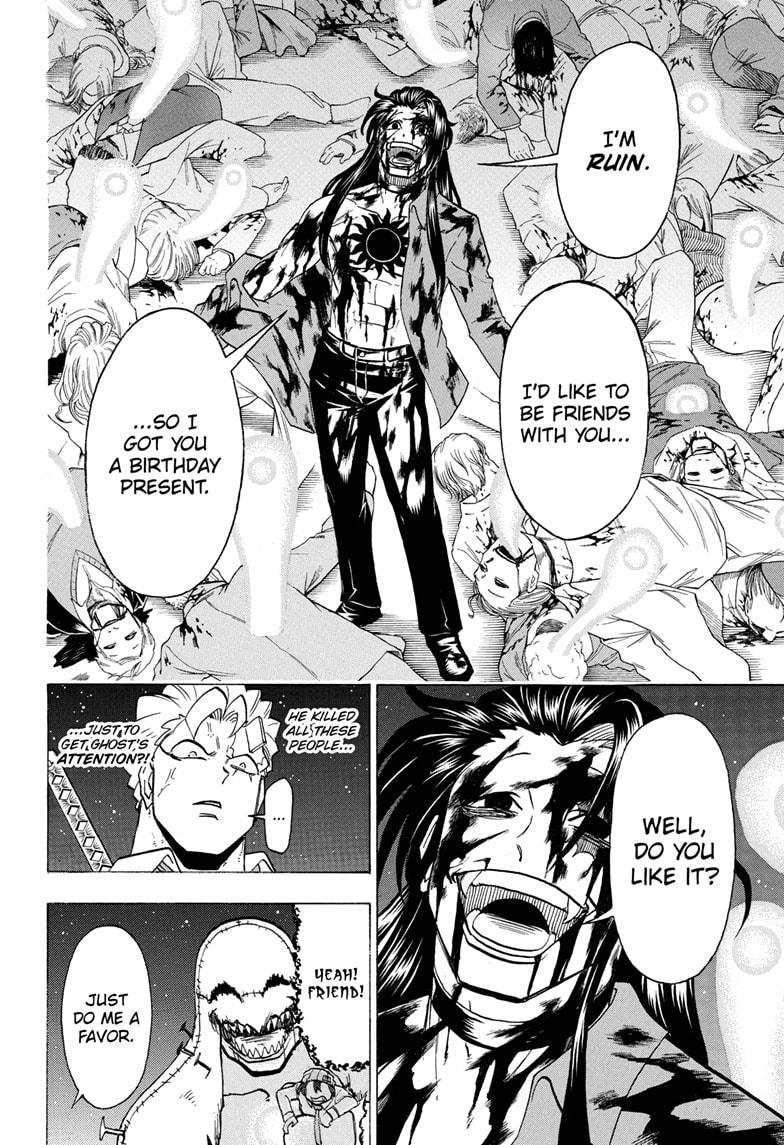 Read Undead Unluck EN Manga Online