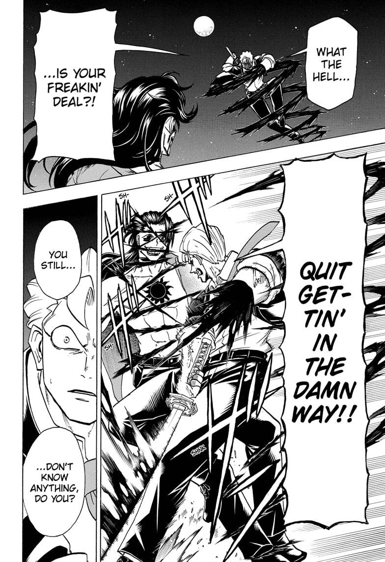 Read Undead Unluck EN Manga Online