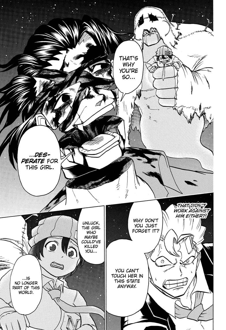 Read Undead Unluck EN Manga Online