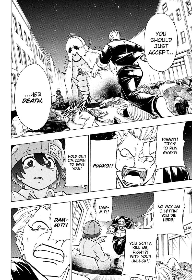 Read Undead Unluck EN Manga Online