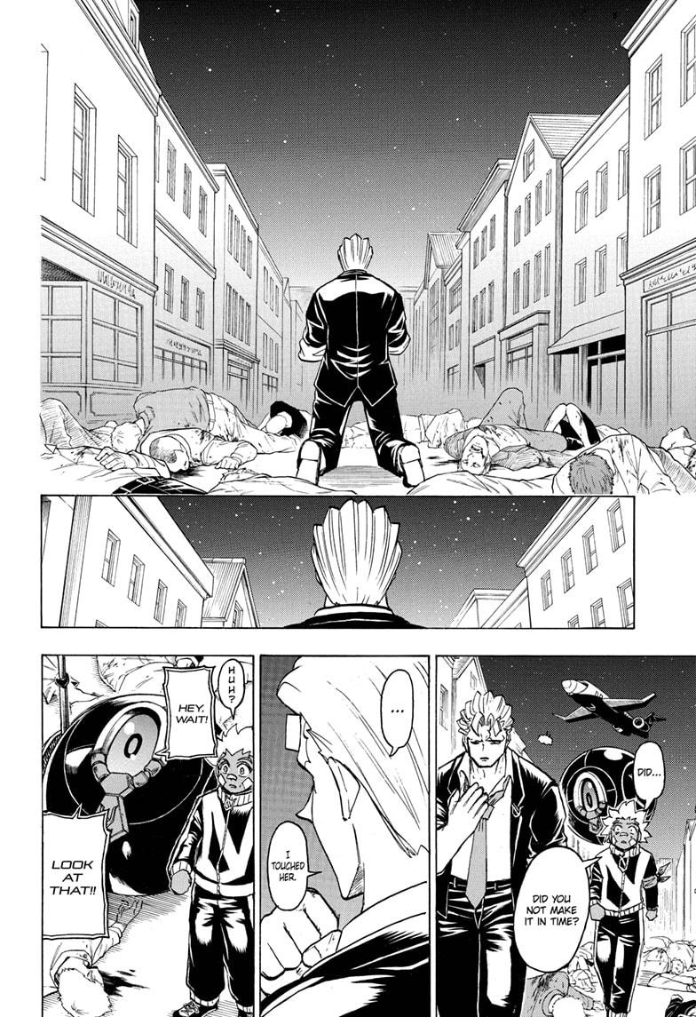 Read Undead Unluck EN Manga Online