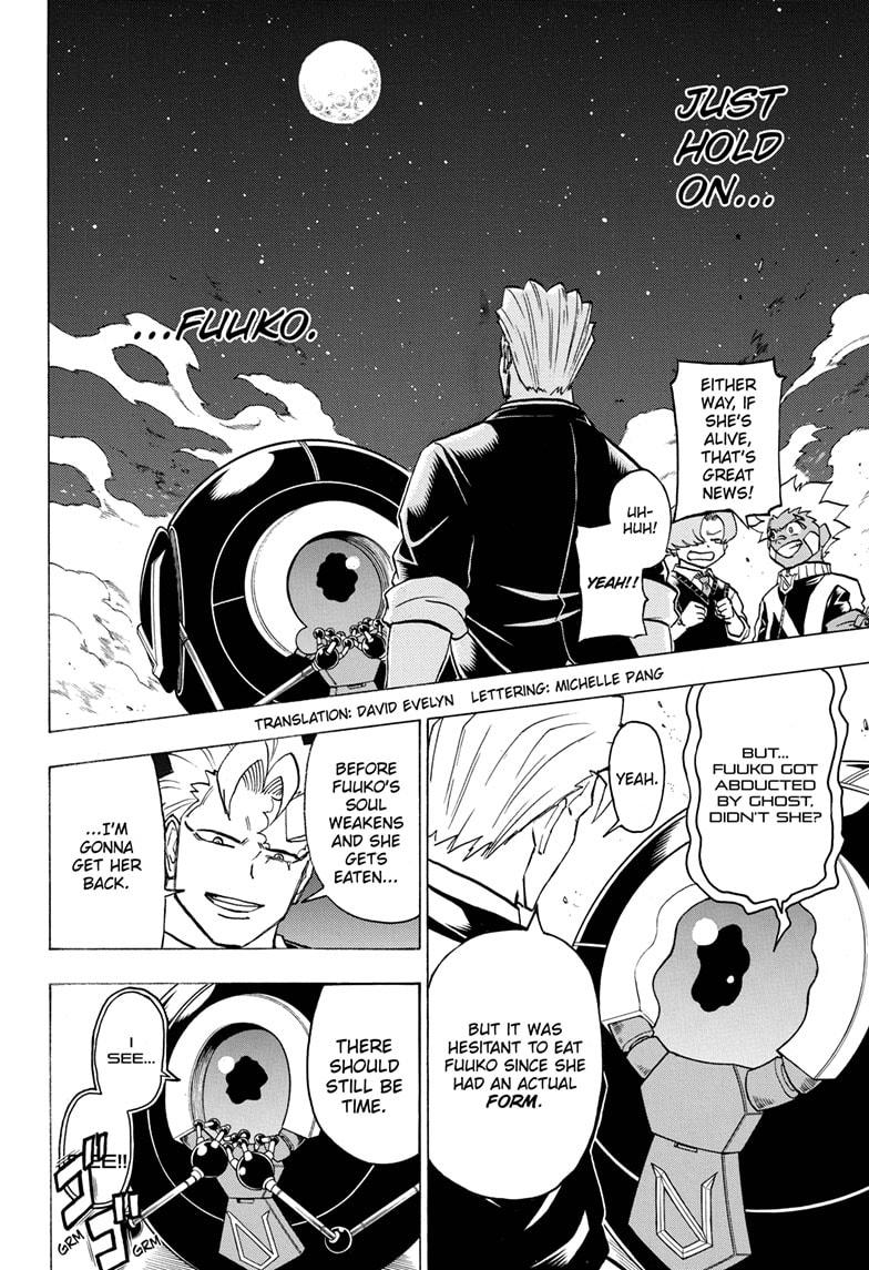 Read Undead Unluck EN Manga Online