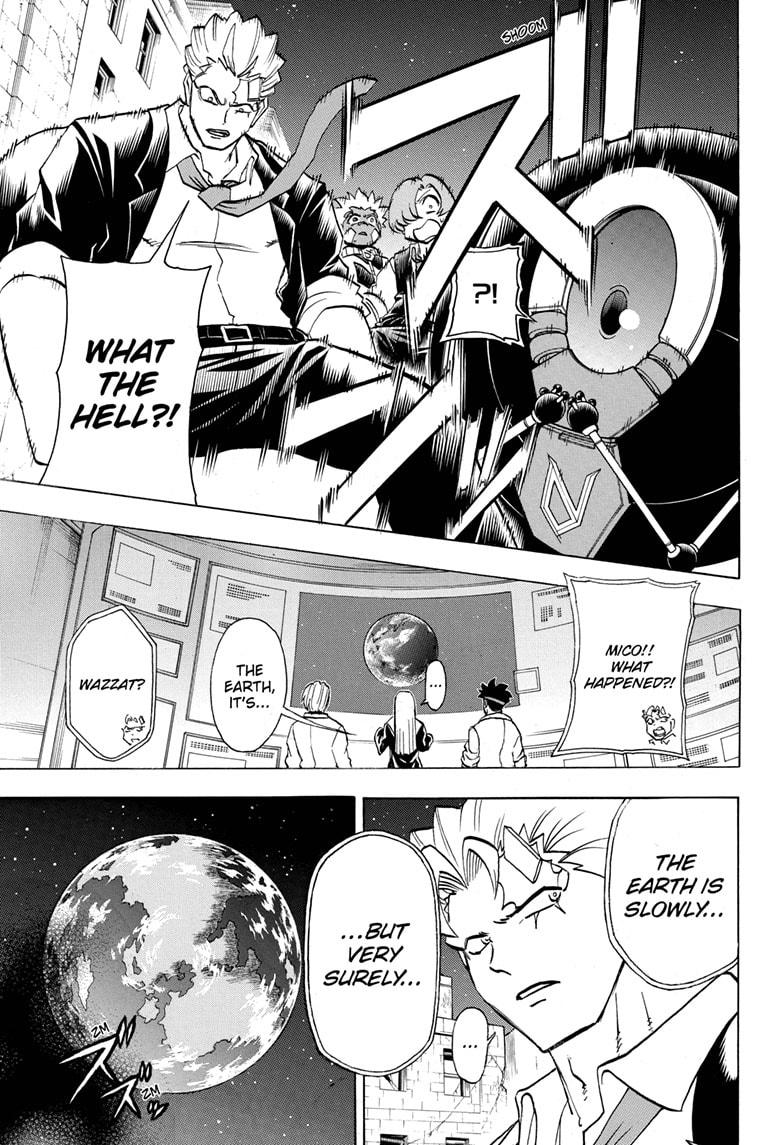Read Undead Unluck EN Manga Online