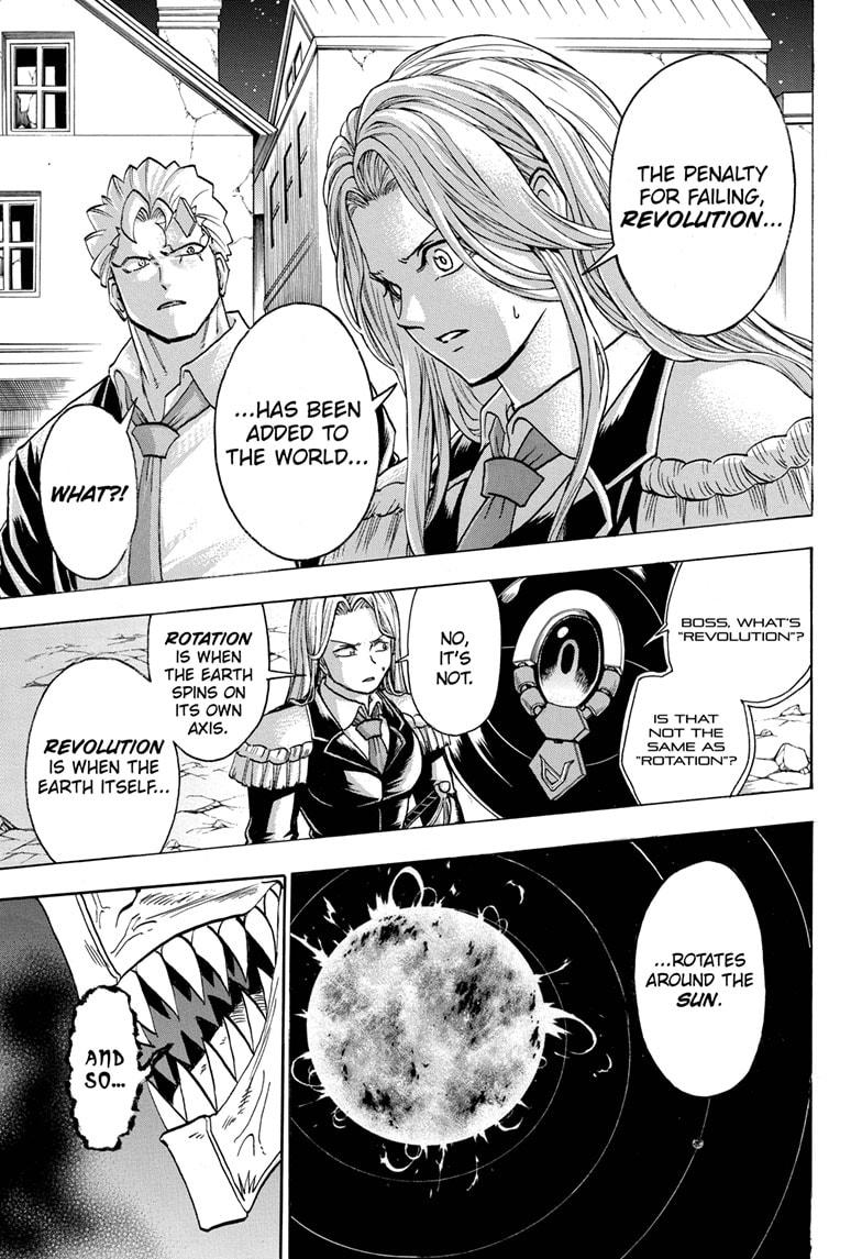 Read Undead Unluck EN Manga Online