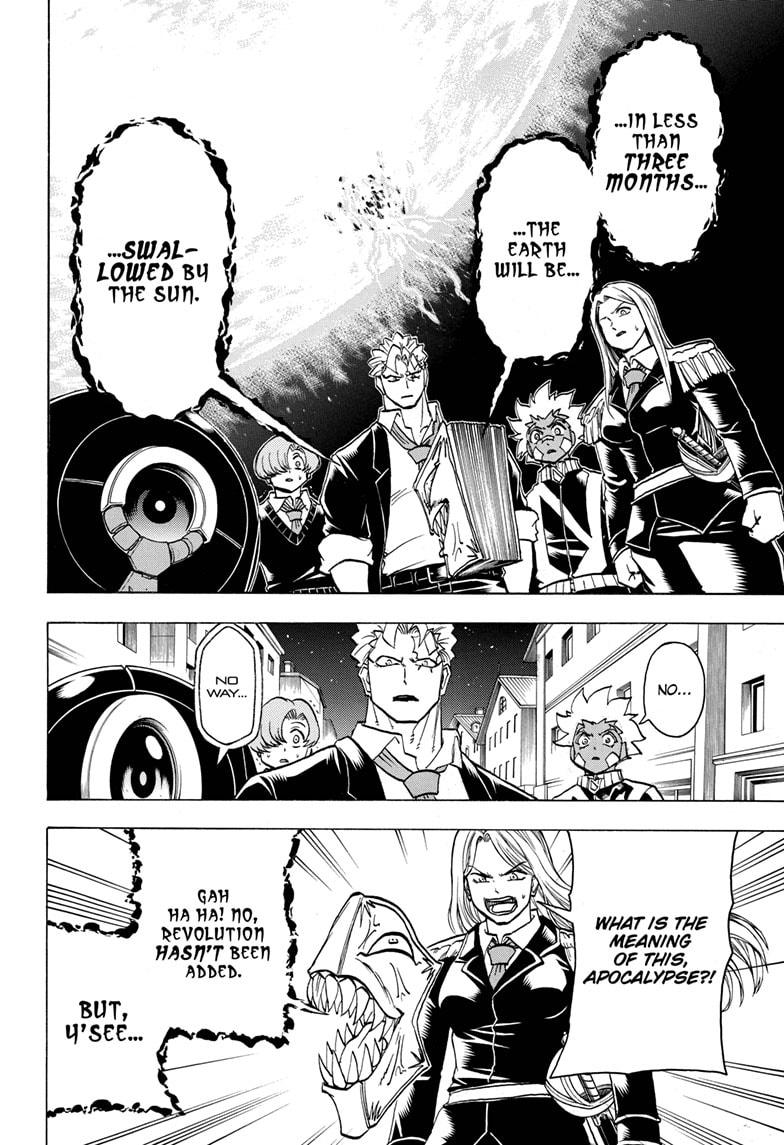 Read Undead Unluck EN Manga Online