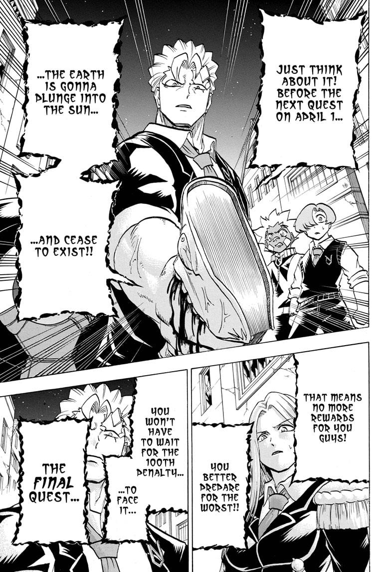 Read Undead Unluck EN Manga Online