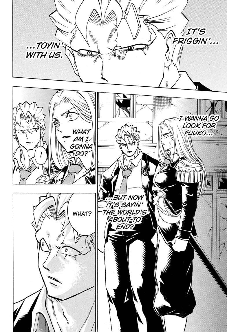 Read Undead Unluck EN Manga Online