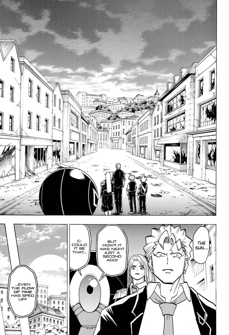 Read Undead Unluck EN Manga Online