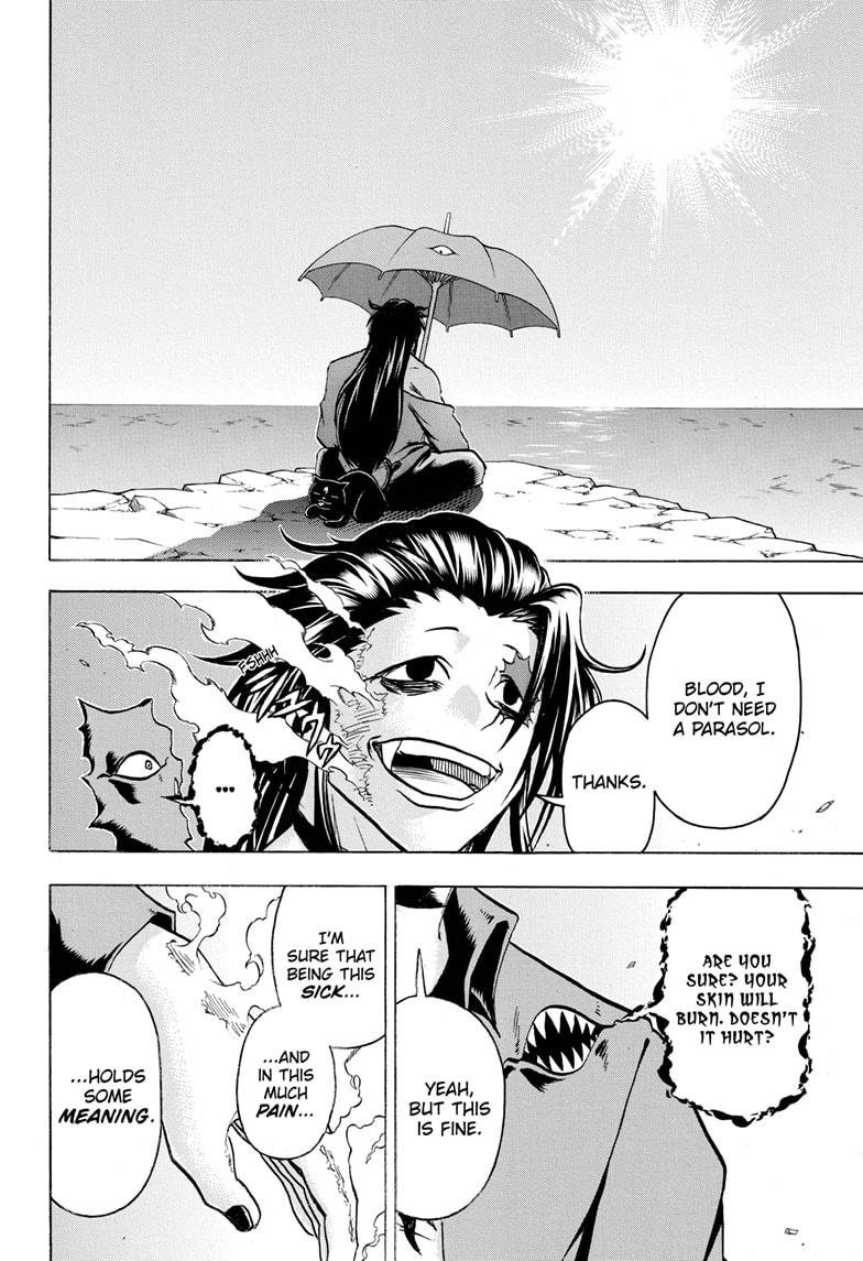 Read Undead Unluck EN Manga Online