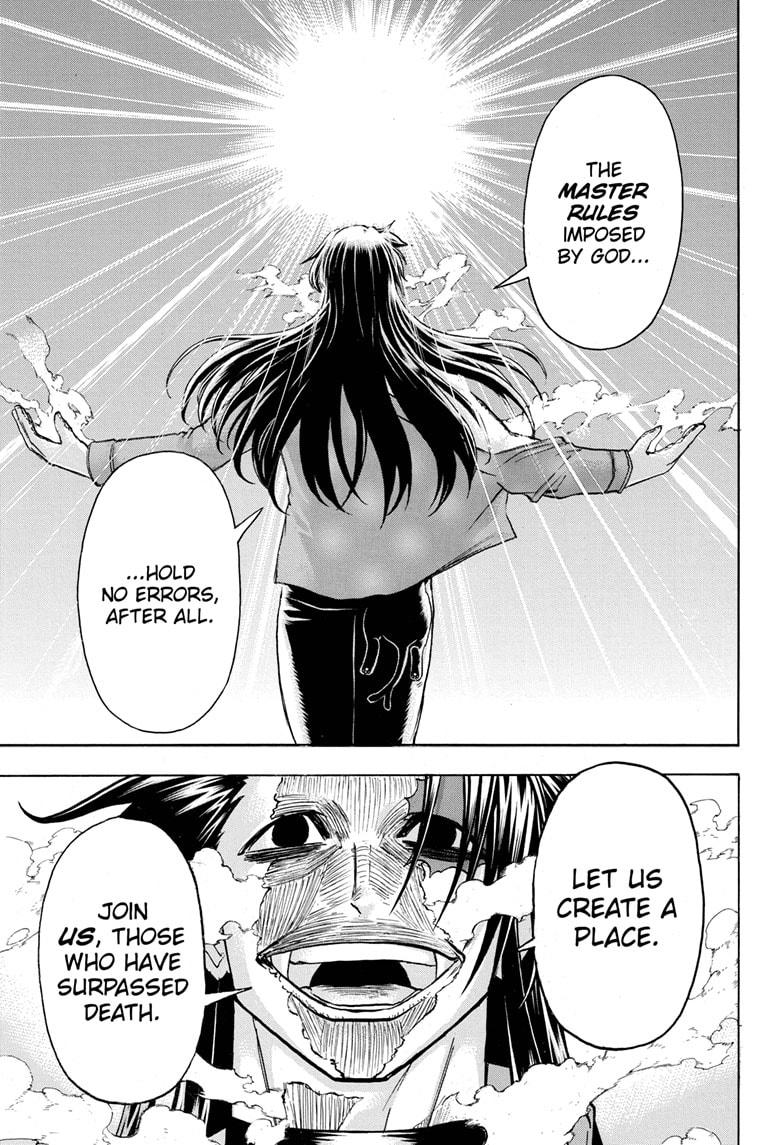 Read Undead Unluck EN Manga Online