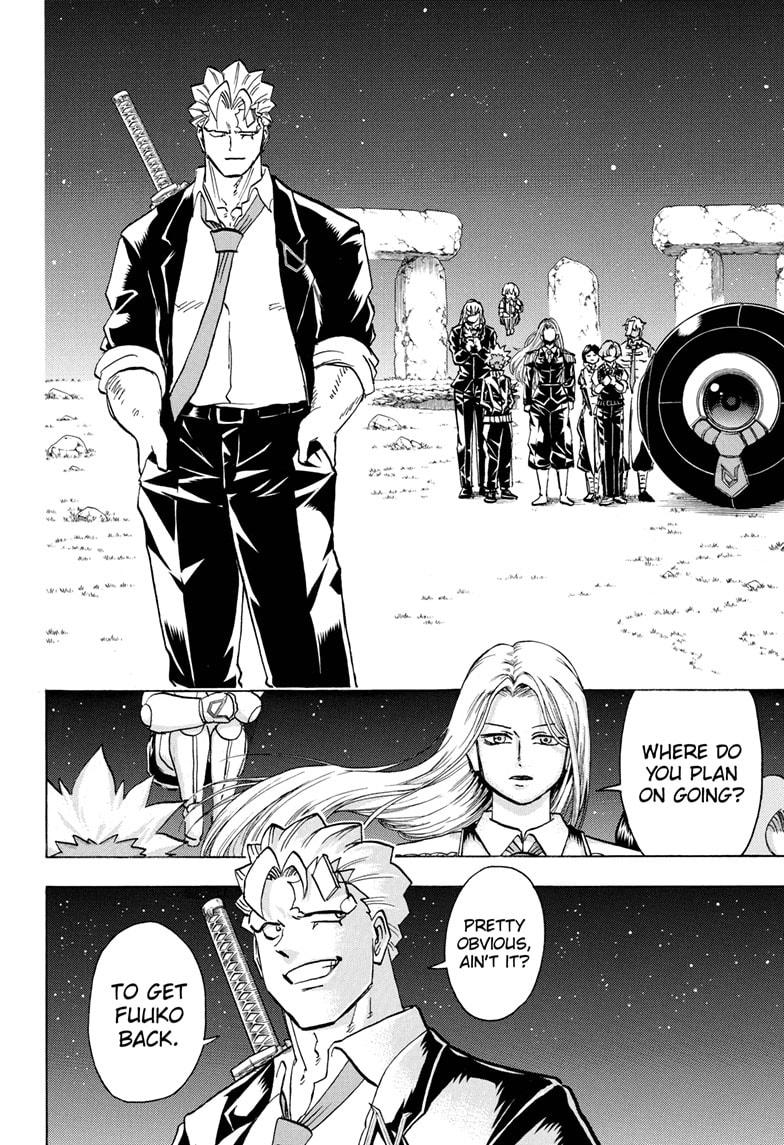 Read Undead Unluck EN Manga Online