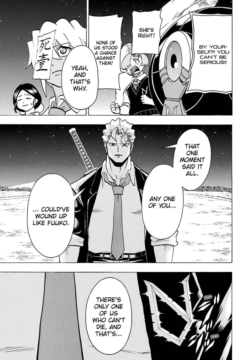 Read Undead Unluck EN Manga Online