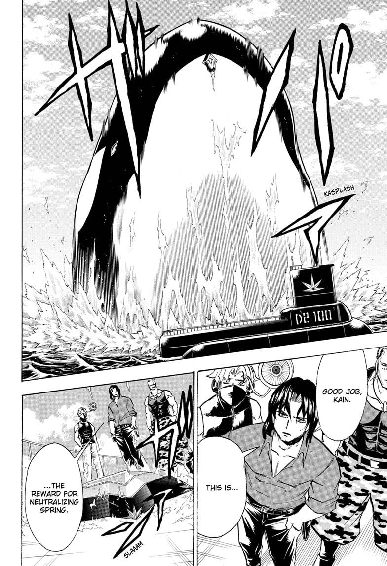 Read Undead Unluck EN Manga Online