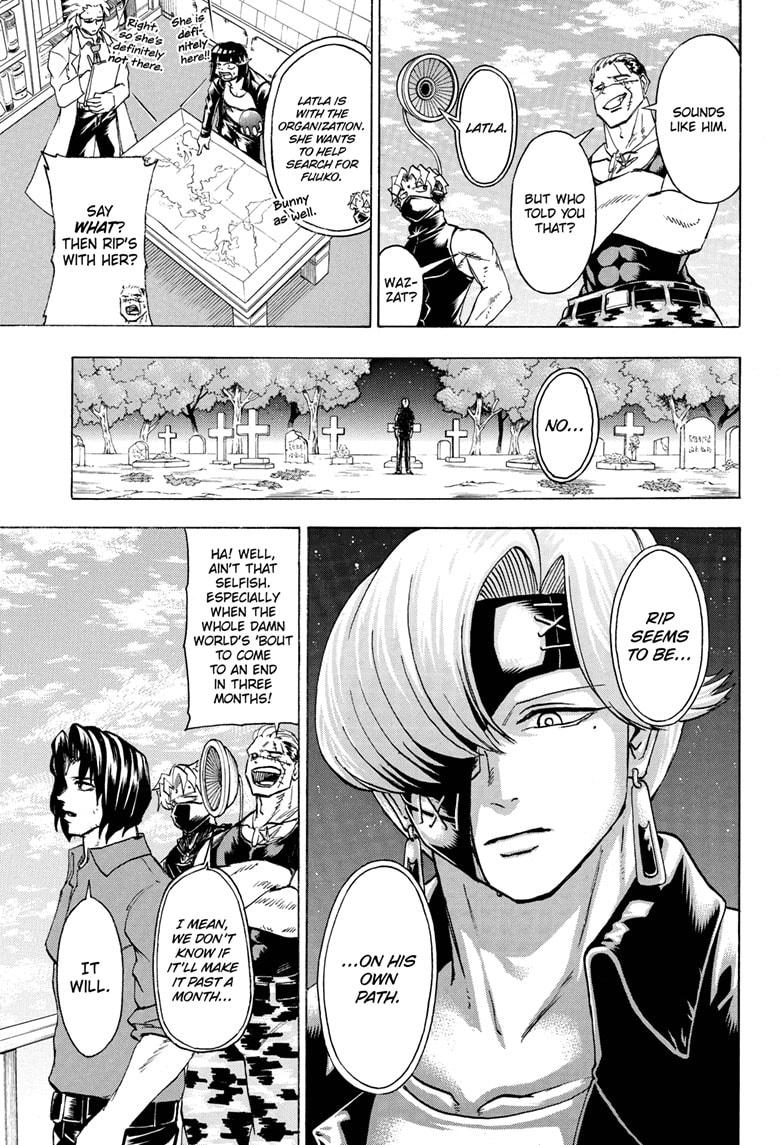 Read Undead Unluck EN Manga Online