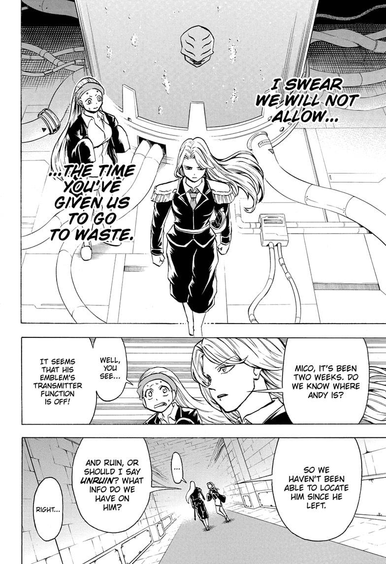 Read Undead Unluck EN Manga Online