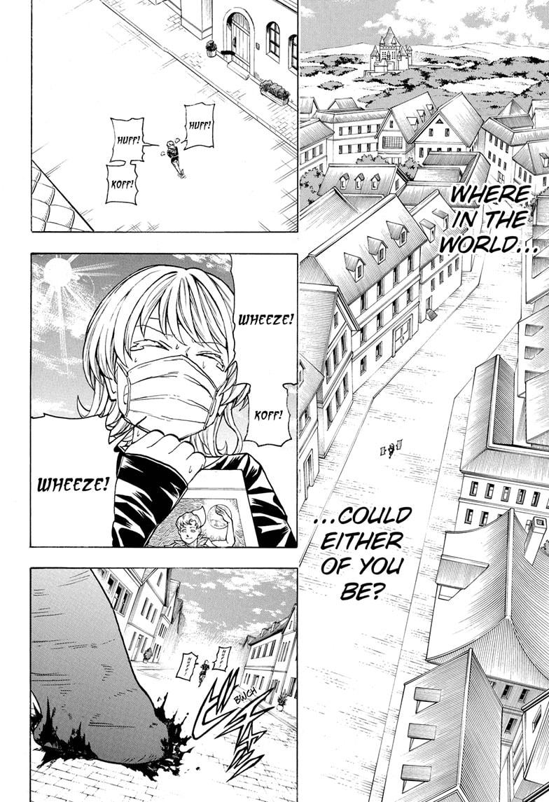 Read Undead Unluck EN Manga Online
