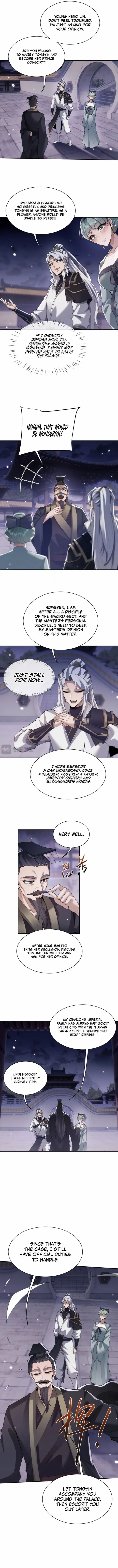 Read Versatile Sword Cultivator Manga Online