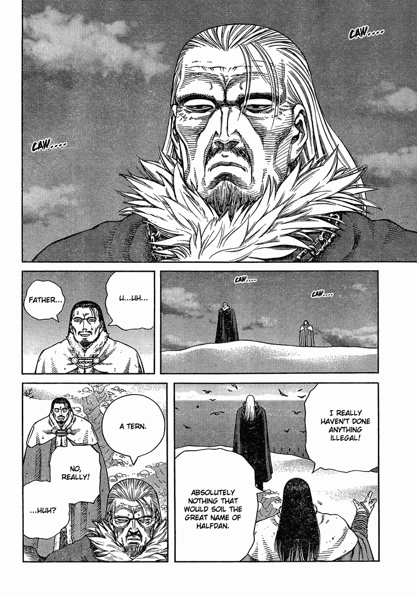 Read Vinland Saga EN Manga Online