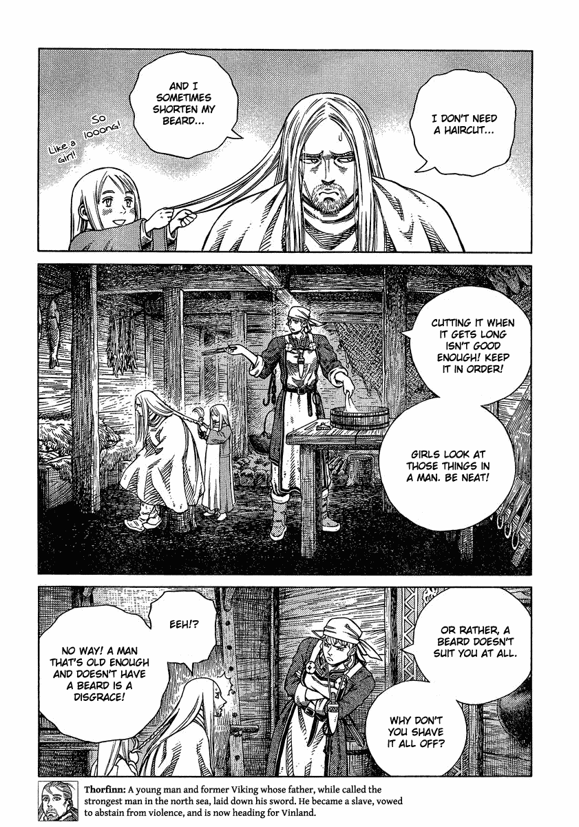 Read Vinland Saga EN Manga Online