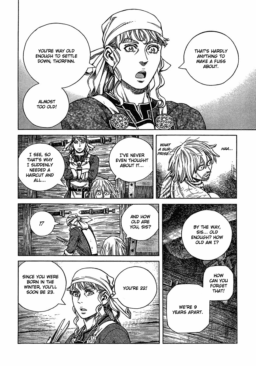 Read Vinland Saga EN Manga Online