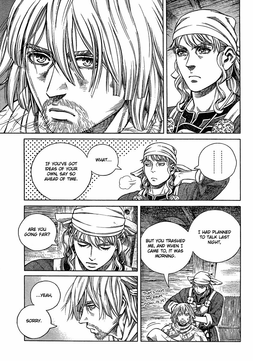 Read Vinland Saga EN Manga Online