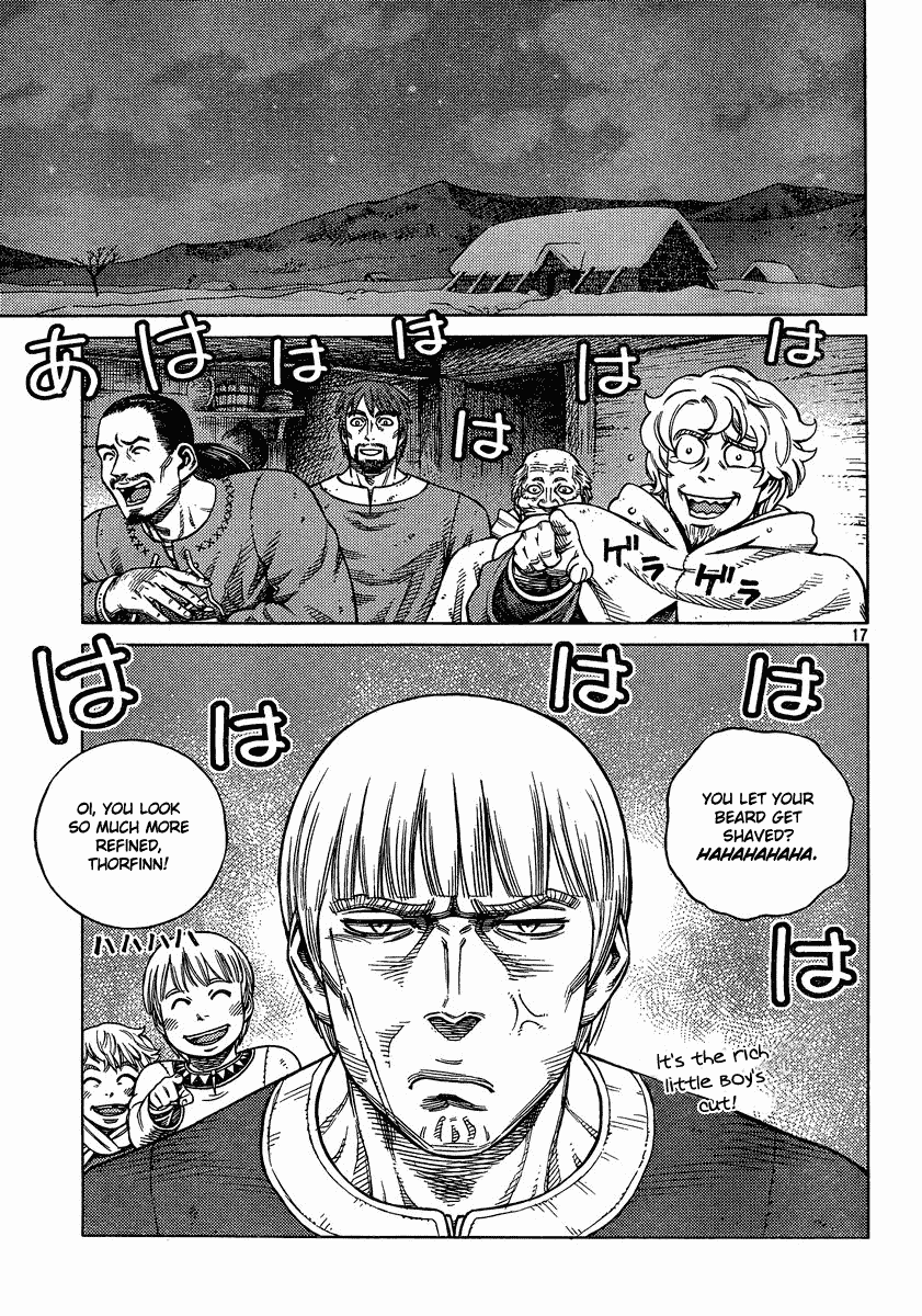 Read Vinland Saga EN Manga Online