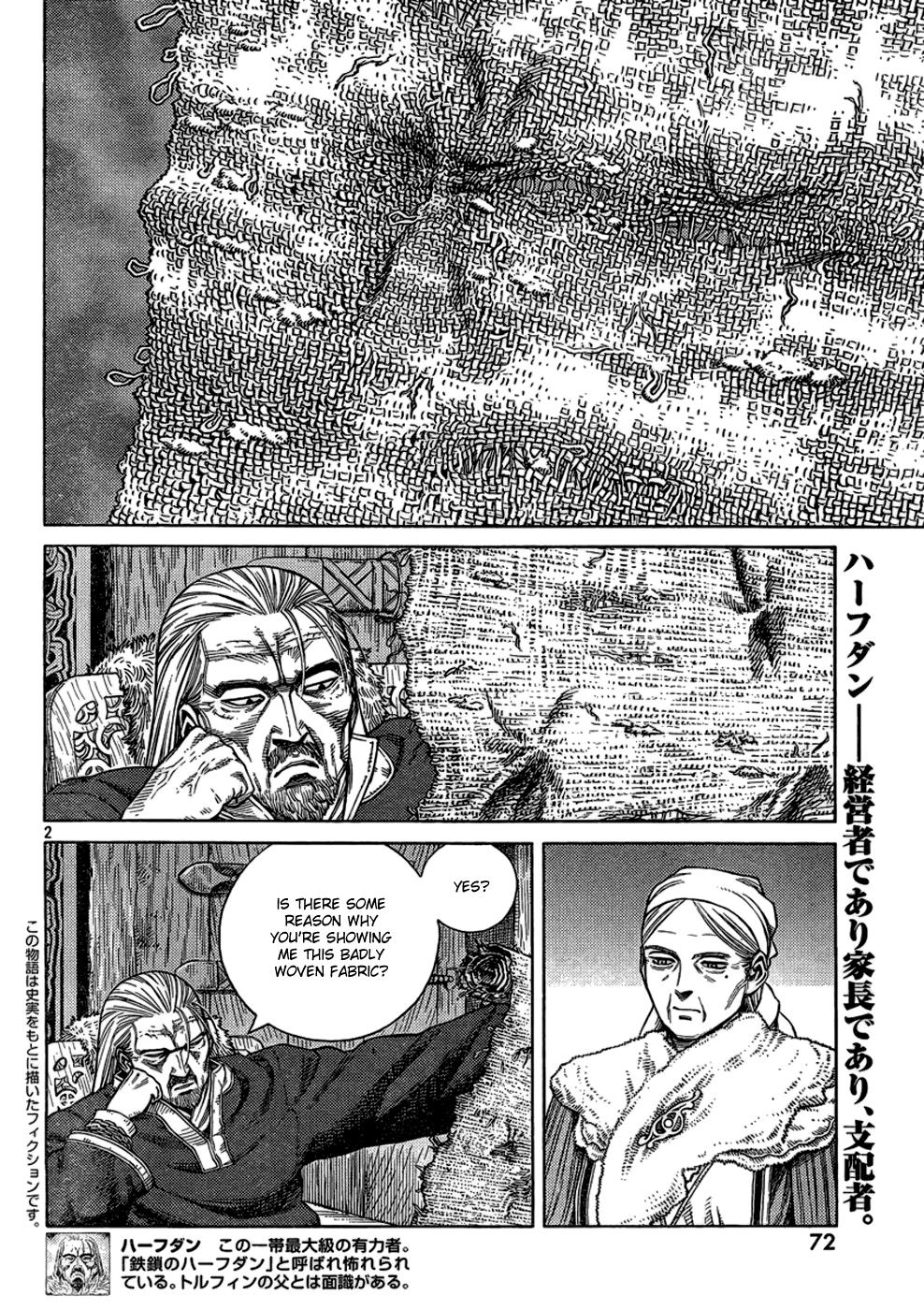Read Vinland Saga EN Manga Online