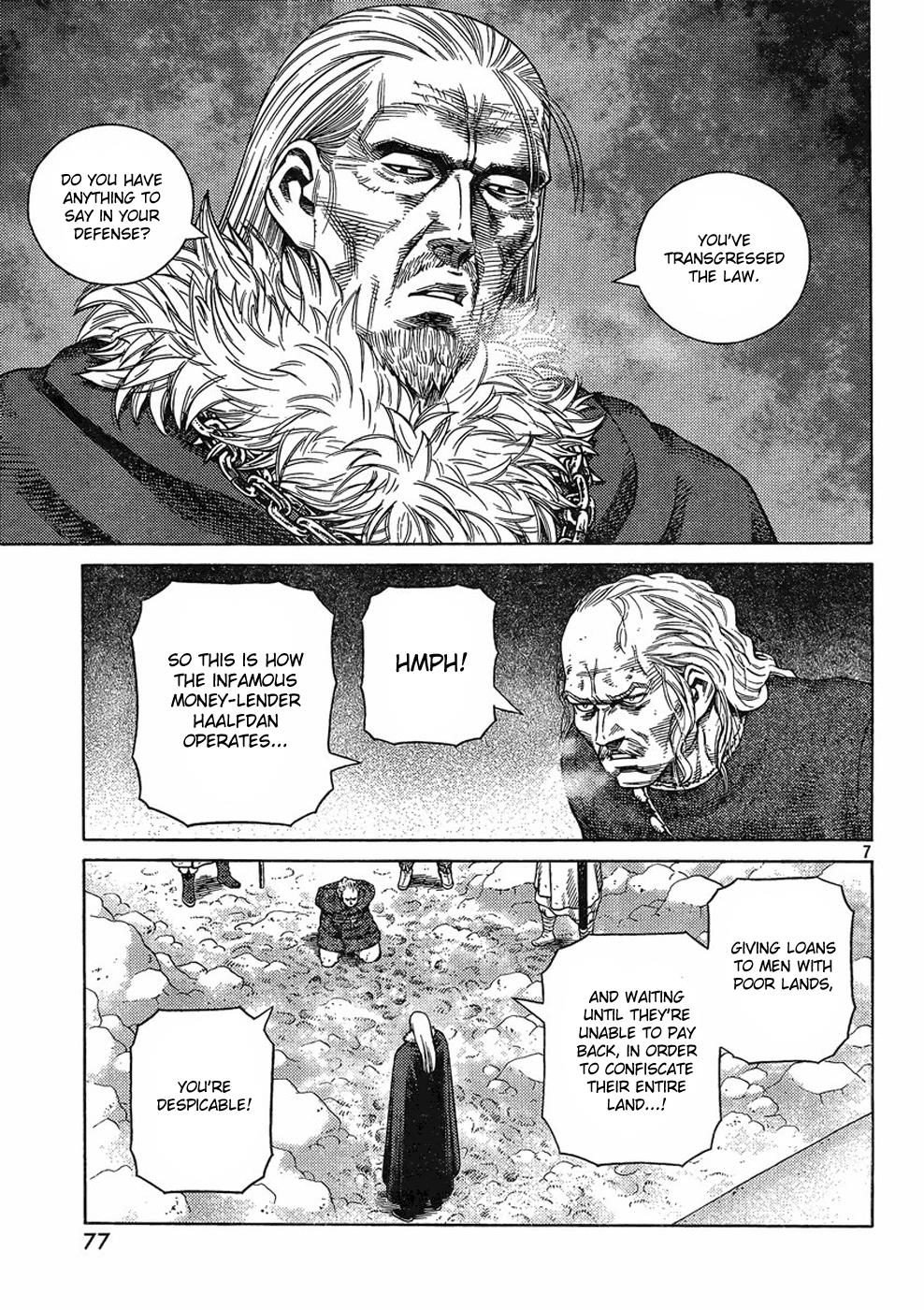 Read Vinland Saga EN Manga Online