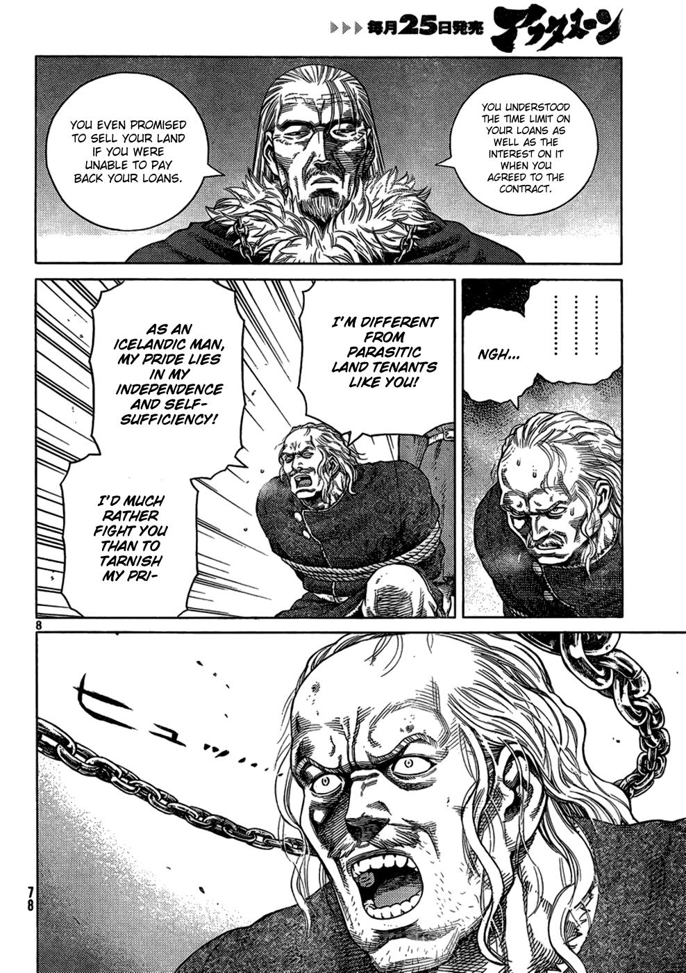Read Vinland Saga EN Manga Online