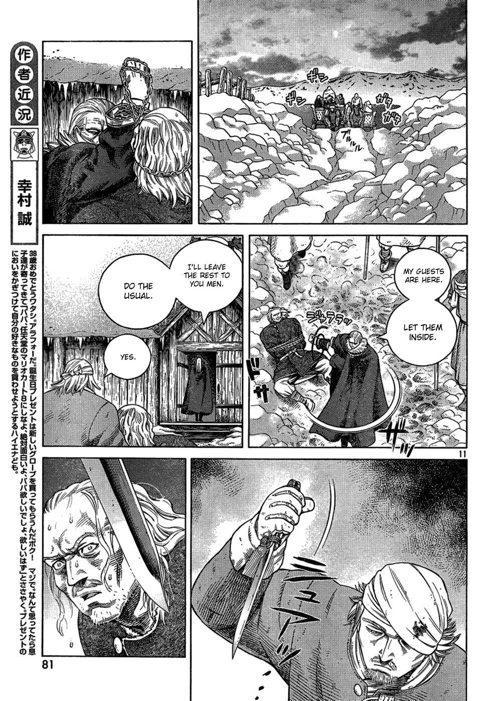Read Vinland Saga EN Manga Online