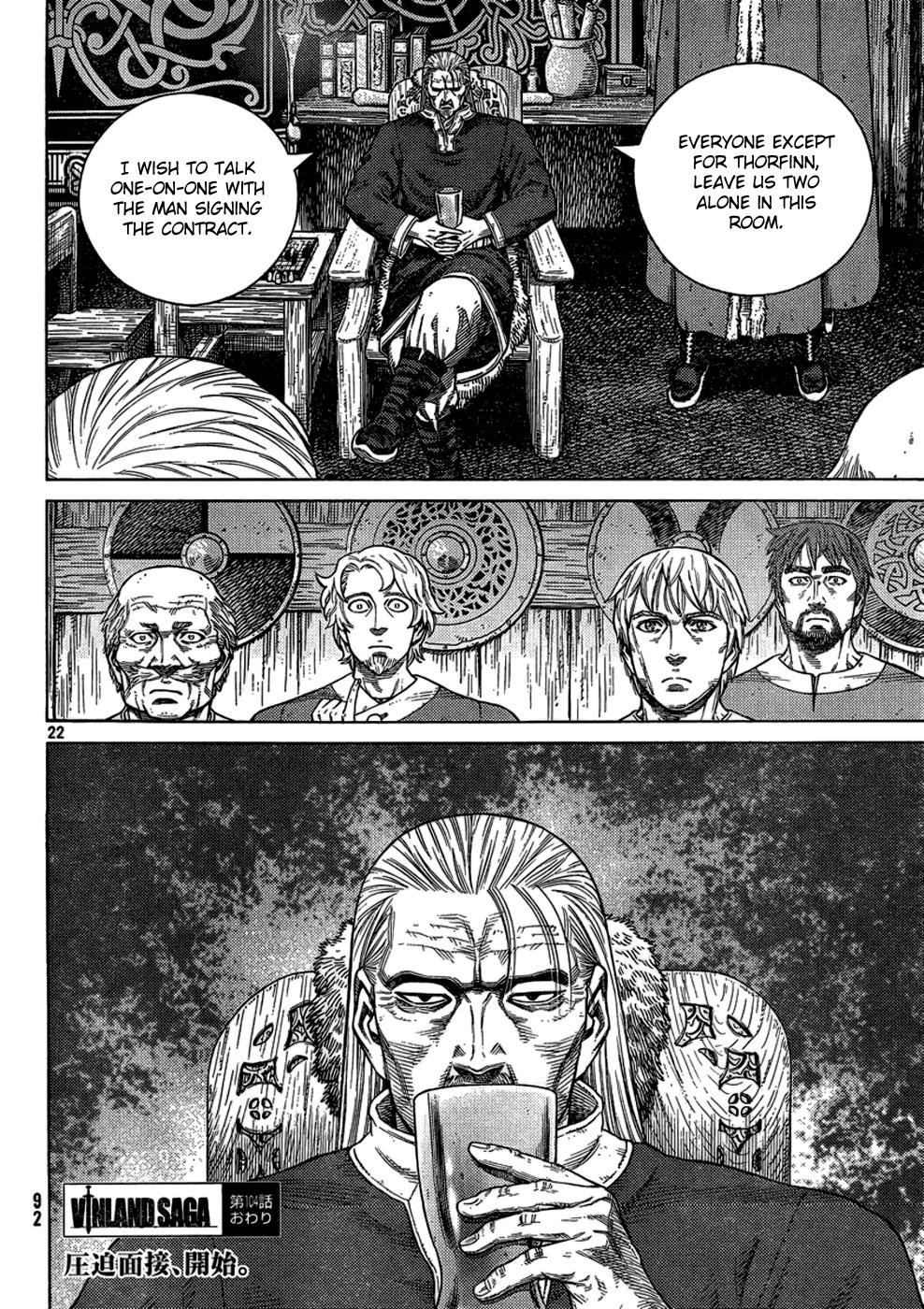Read Vinland Saga EN Manga Online