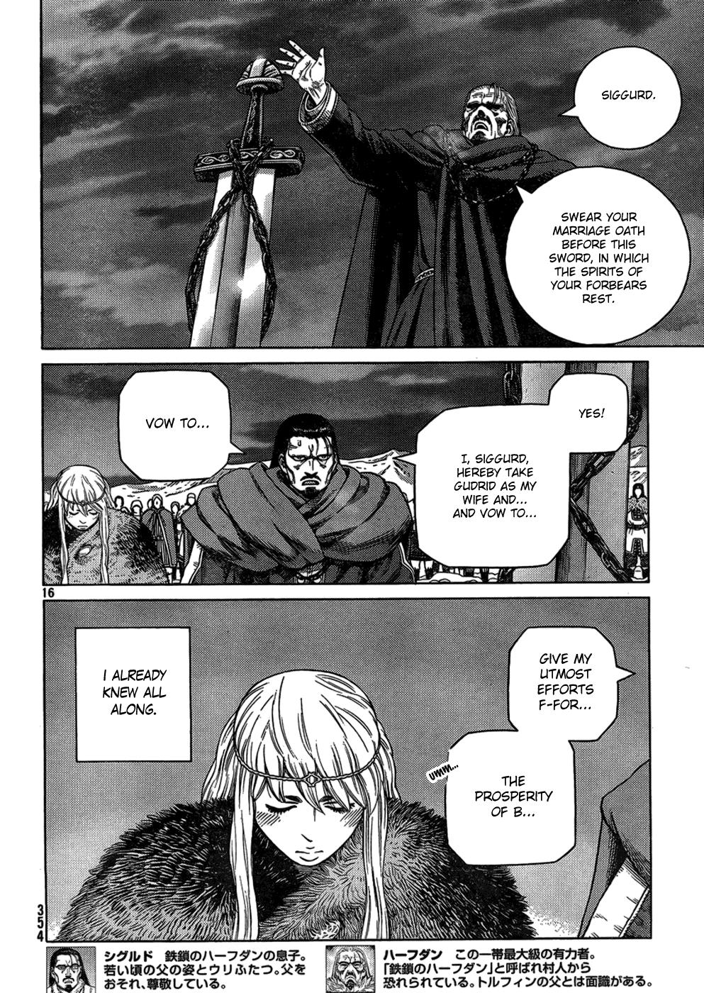 Read Vinland Saga EN Manga Online