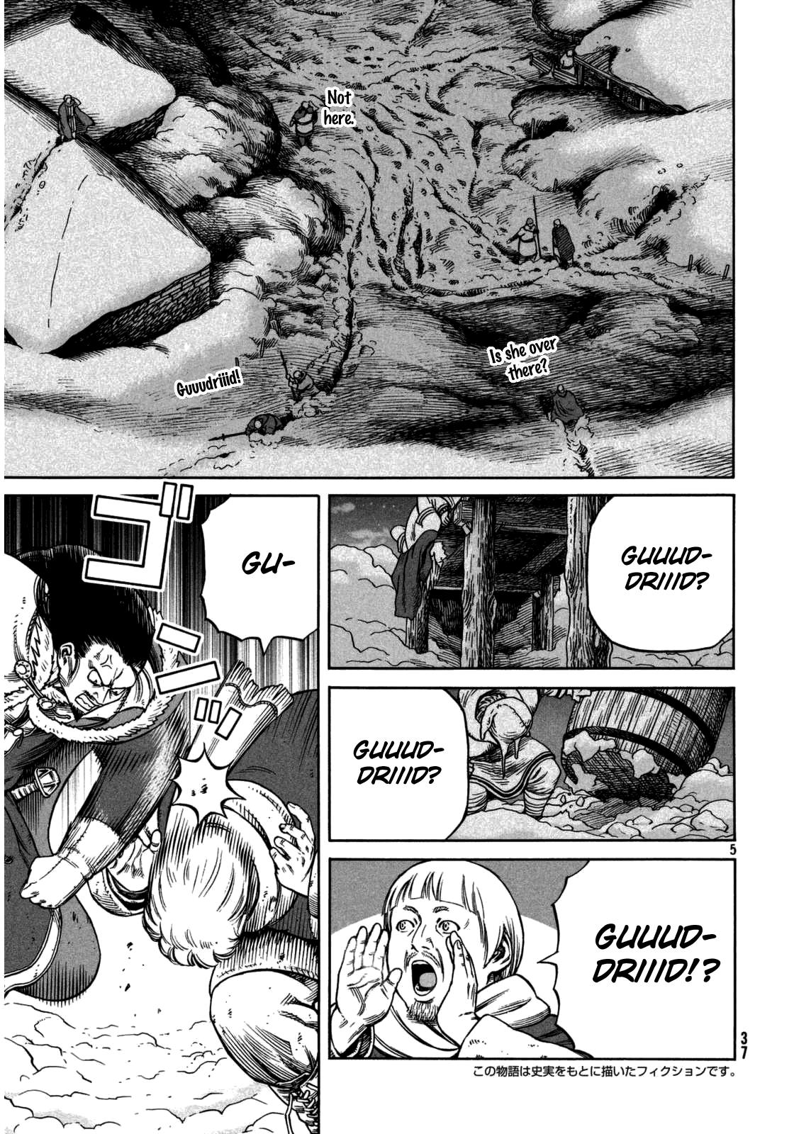 Read Vinland Saga EN Manga Online