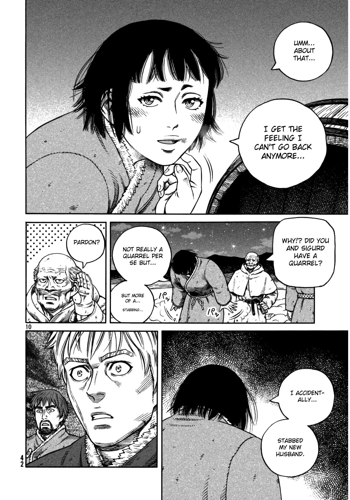 Read Vinland Saga EN Manga Online