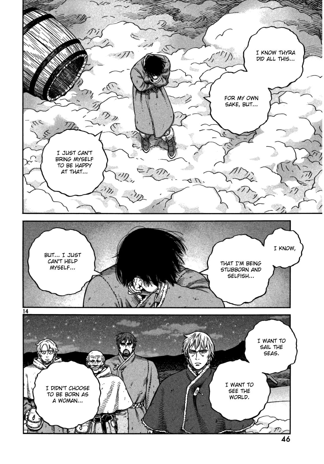 Read Vinland Saga EN Manga Online