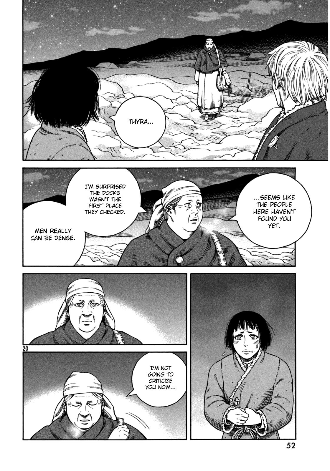 Read Vinland Saga EN Manga Online