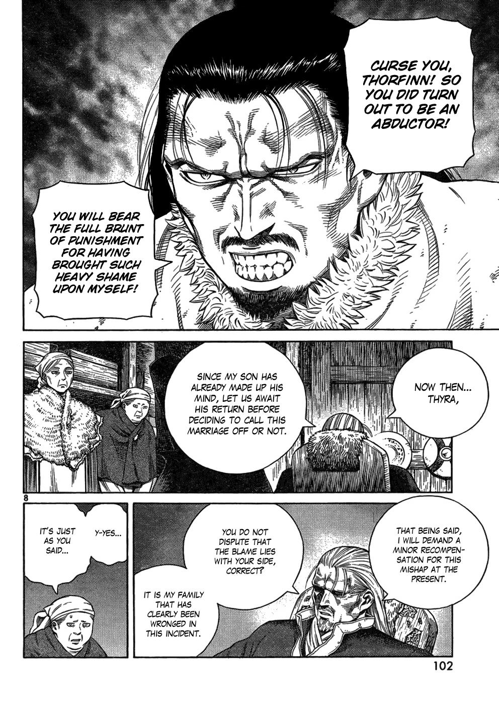 Read Vinland Saga EN Manga Online