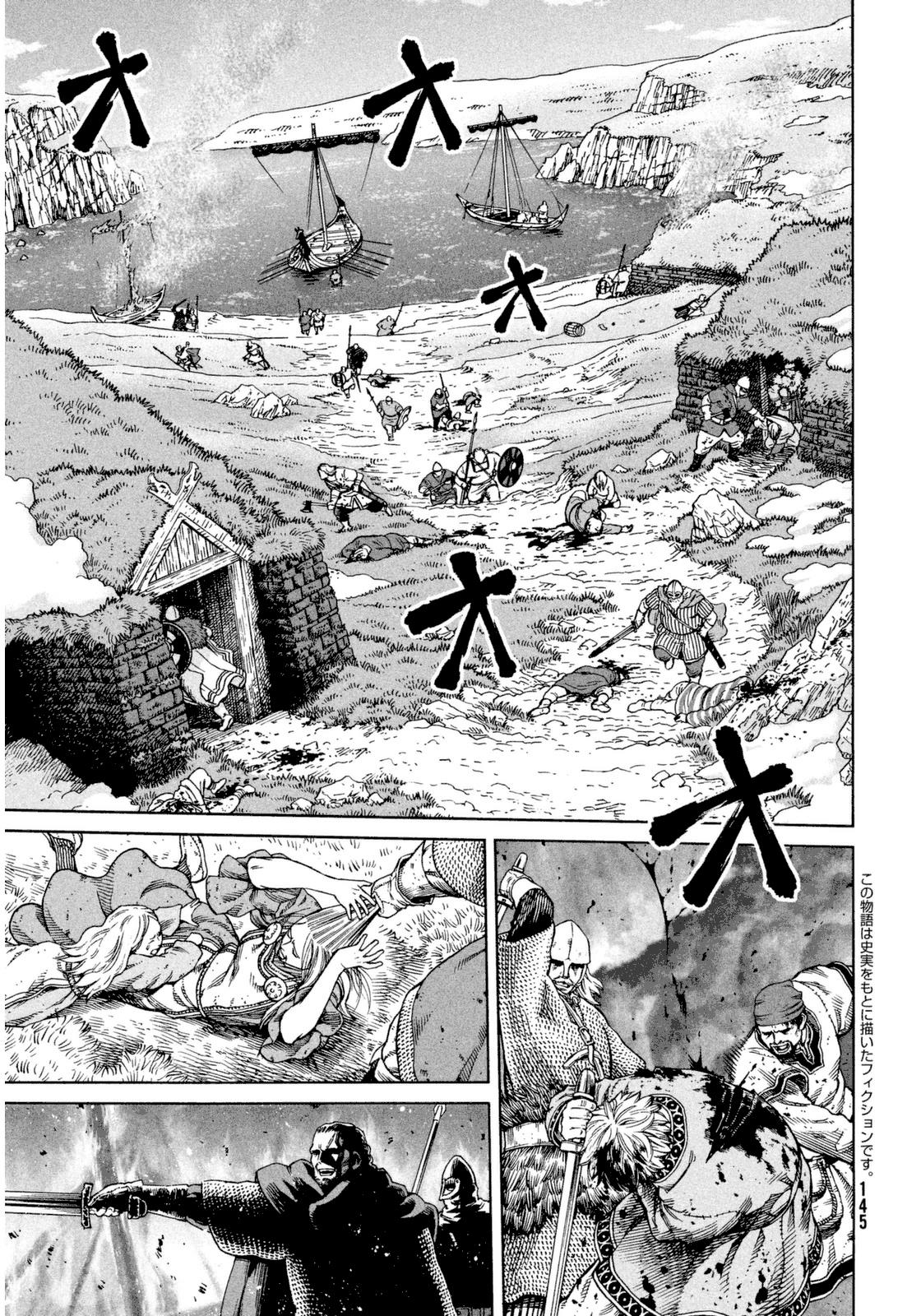 Read Vinland Saga EN Manga Online