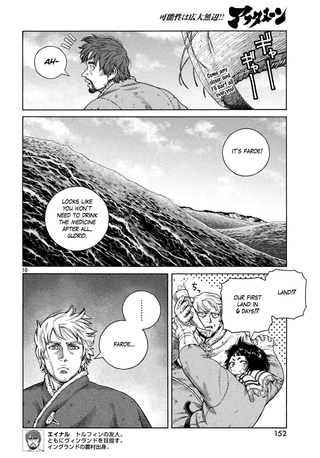 Read Vinland Saga EN Manga Online