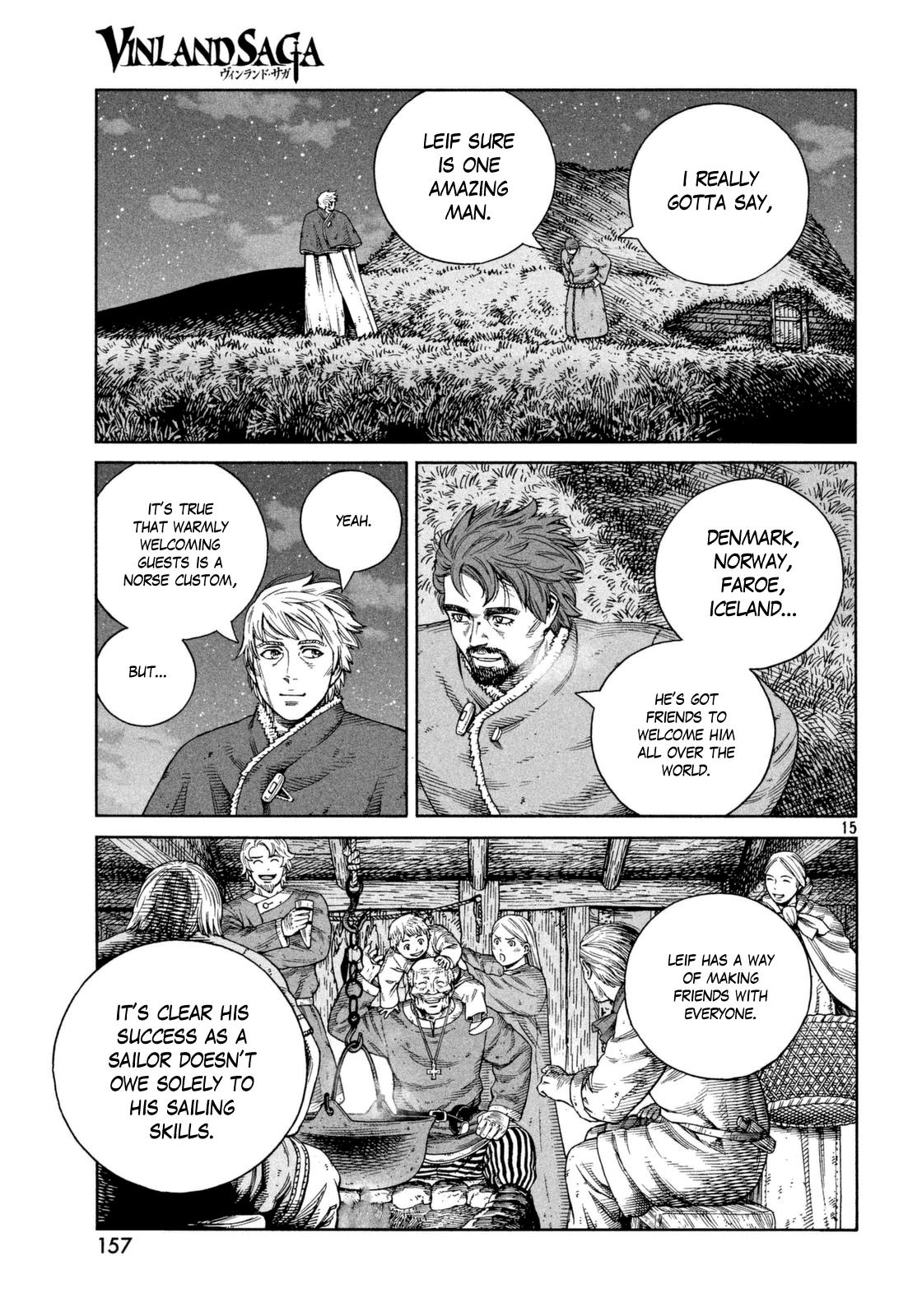 Read Vinland Saga EN Manga Online