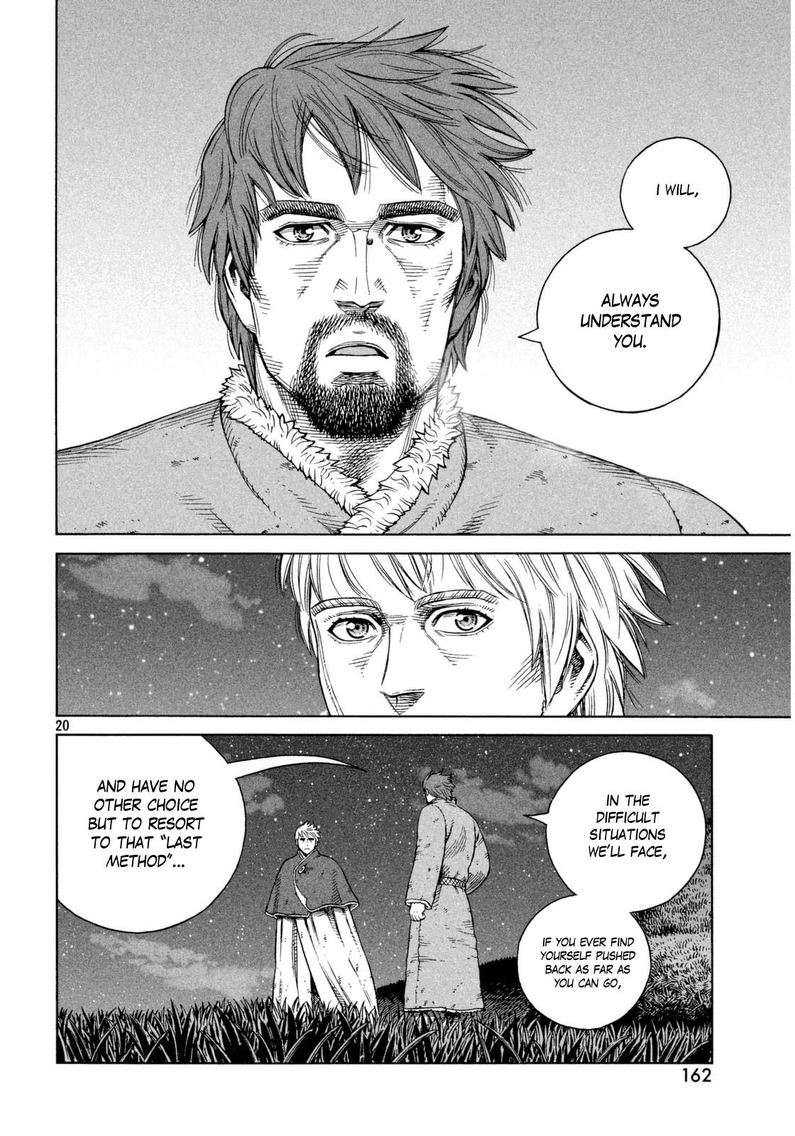 Read Vinland Saga EN Manga Online