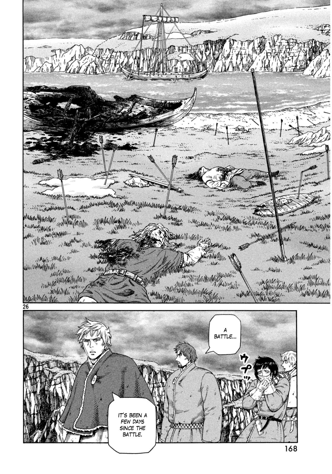 Read Vinland Saga EN Manga Online