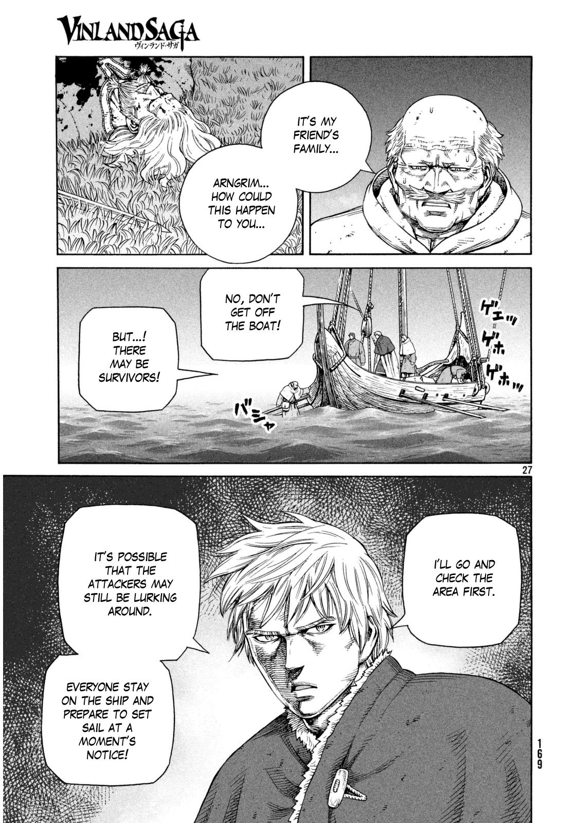 Read Vinland Saga EN Manga Online