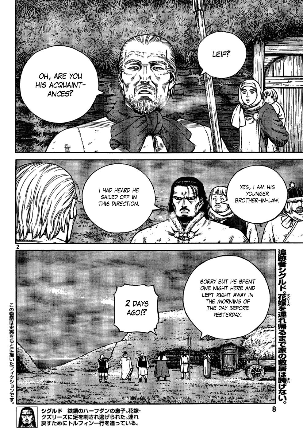 Read Vinland Saga EN Manga Online