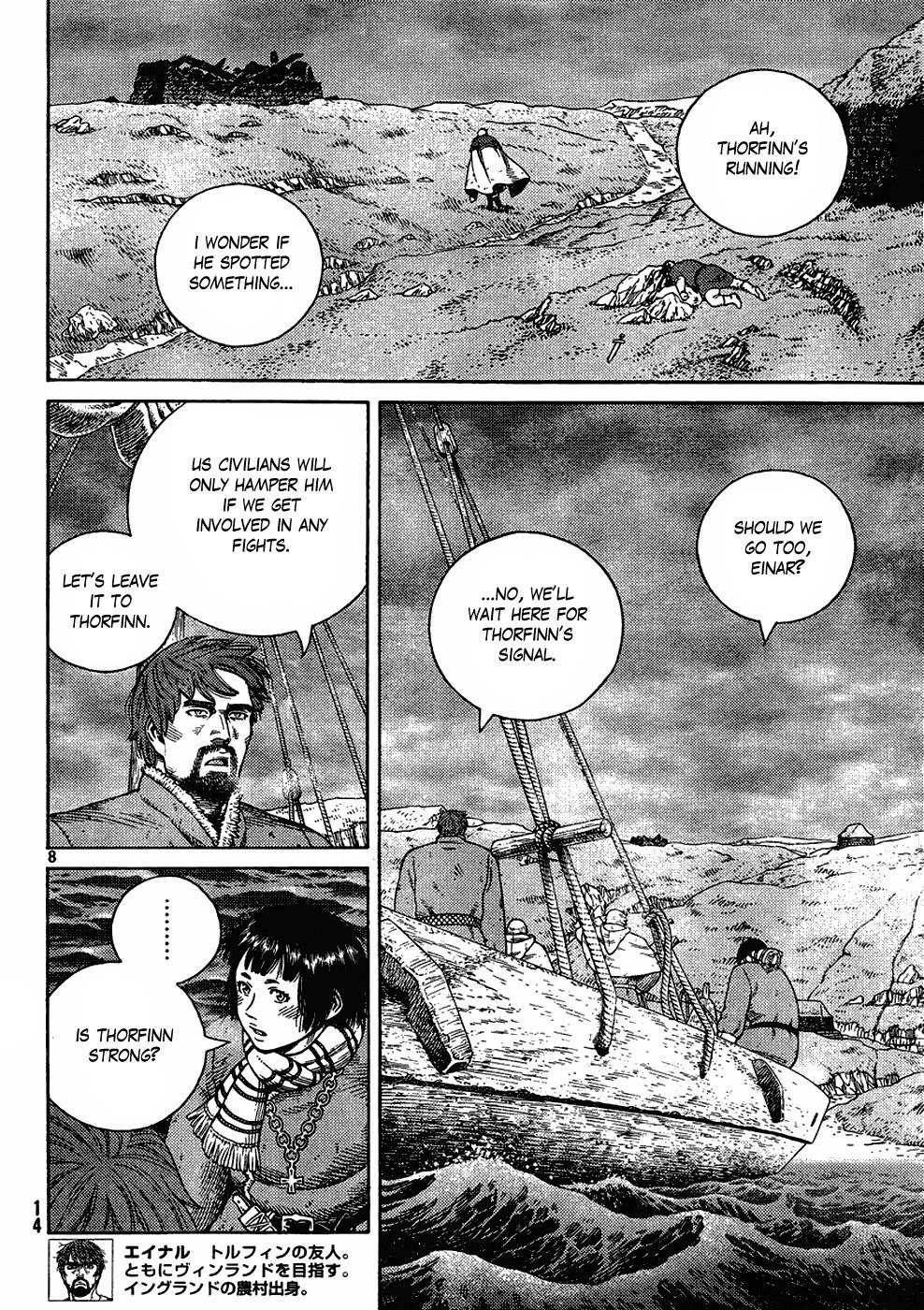 Read Vinland Saga EN Manga Online