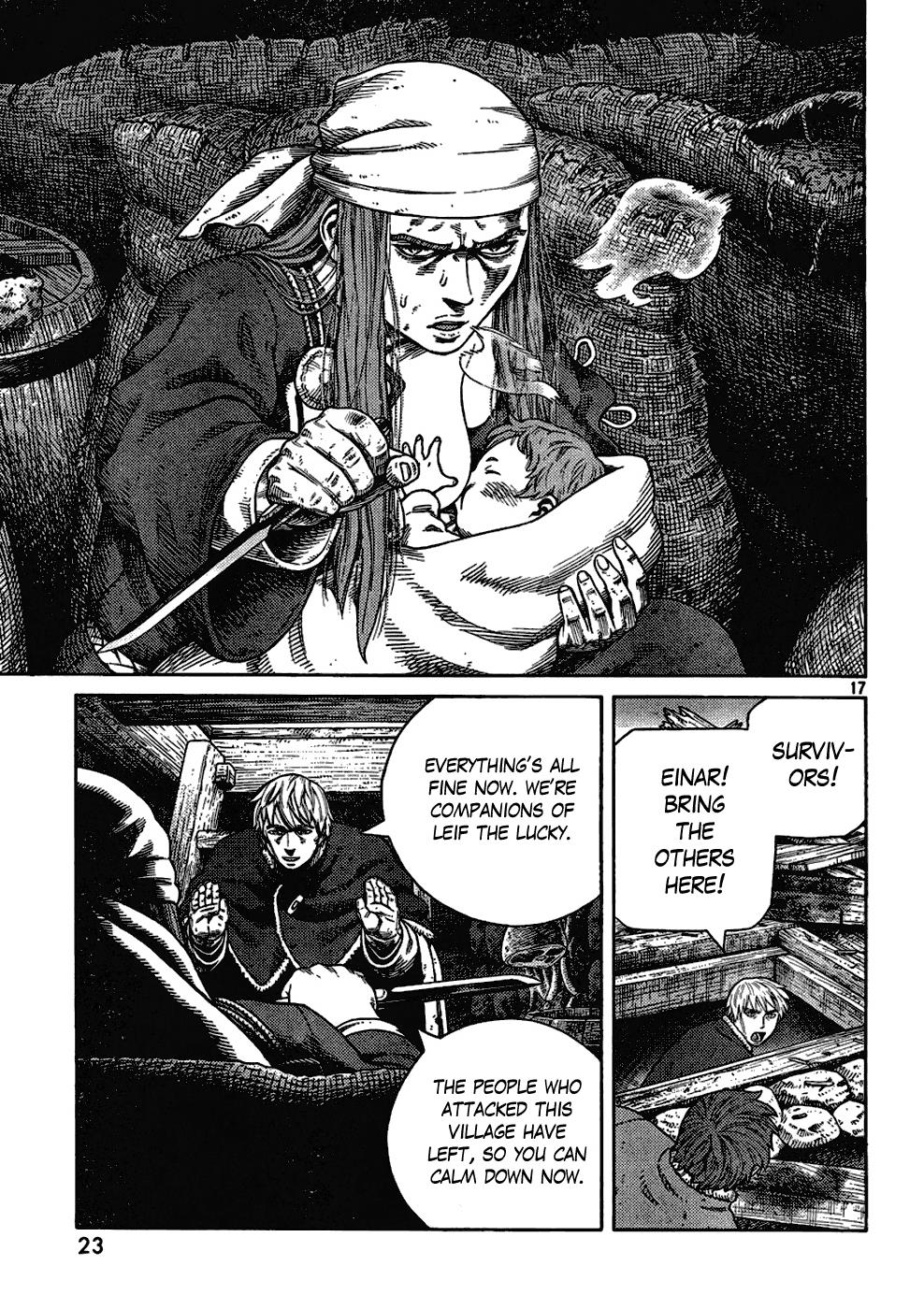 Read Vinland Saga EN Manga Online